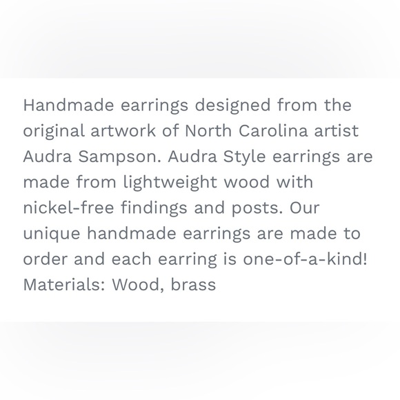 EASTER BASKET EARRINGS - 🐣 Hand painted & Artist designed - Brand New - Picture 6 of 6